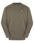Smokey Olive Marl