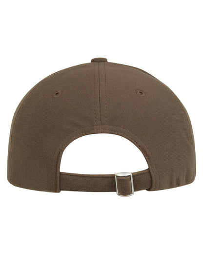 Bark Coloured Ridgeline Monsoon Classic Cap On A White Background #colour_bark