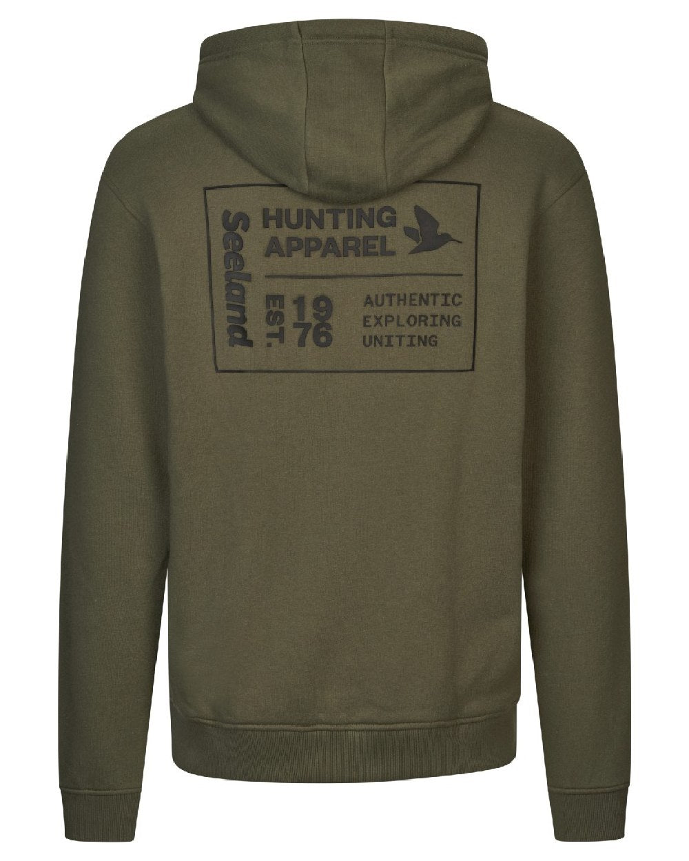 Grape Leaf Coloured Seeland Delta Hoodie on White Background
#colour_grape-leaf