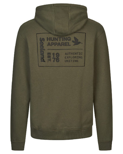 Grape Leaf Coloured Seeland Delta Hoodie on White Background
#colour_grape-leaf