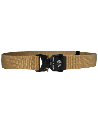 Coyote Coloured Viper Fast Belt on white background #colour_coyote