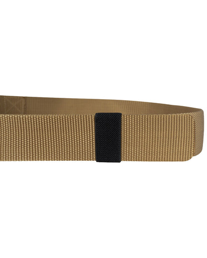Coyote Coloured Viper Fast Belt on white background #colour_coyote