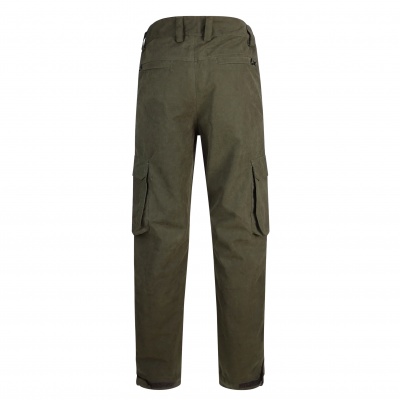 Hoggs Of Fife Struther W/P Field Trousers (Long) - Dark Green
