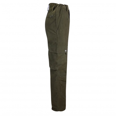 Hoggs Of Fife Struther W/P Field Trousers (Long) - Dark Green