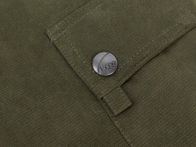 Hoggs Of Fife Struther W/P Field Trousers (Long) - Dark Green