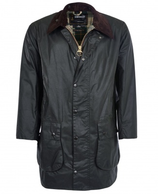 Barbour Border Wax Jacket