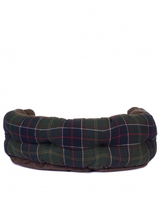 Barbour 35in Luxury Dog Bed