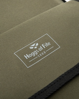 Hoggs of Fife Field & Trek Boot Bag - Green/Black