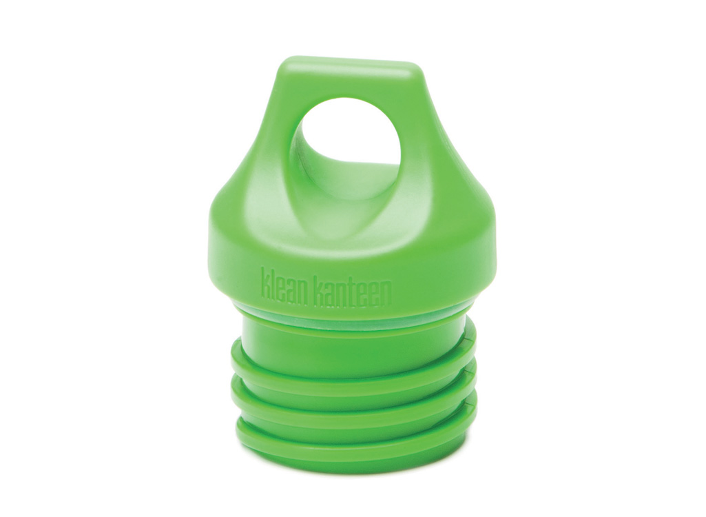 Klean Kanteen Kid Classic Loop Cap (Green)