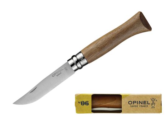 Opinel Walnut Classic Originals