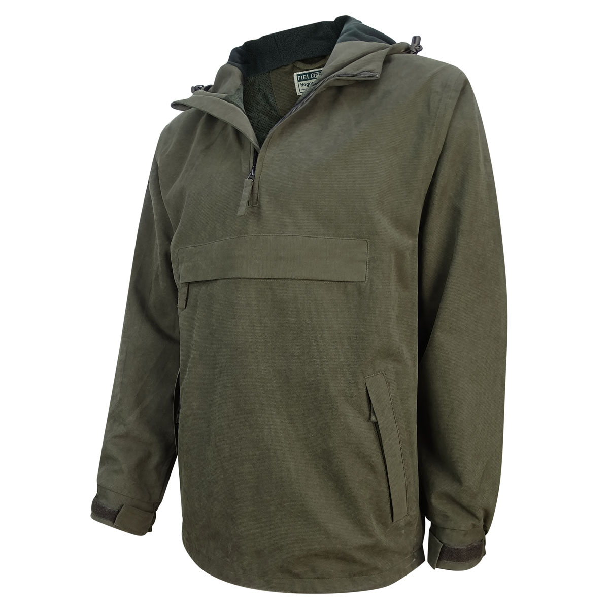 Hoggs of Fife Struther Waterproof Smock Field Jacket ...