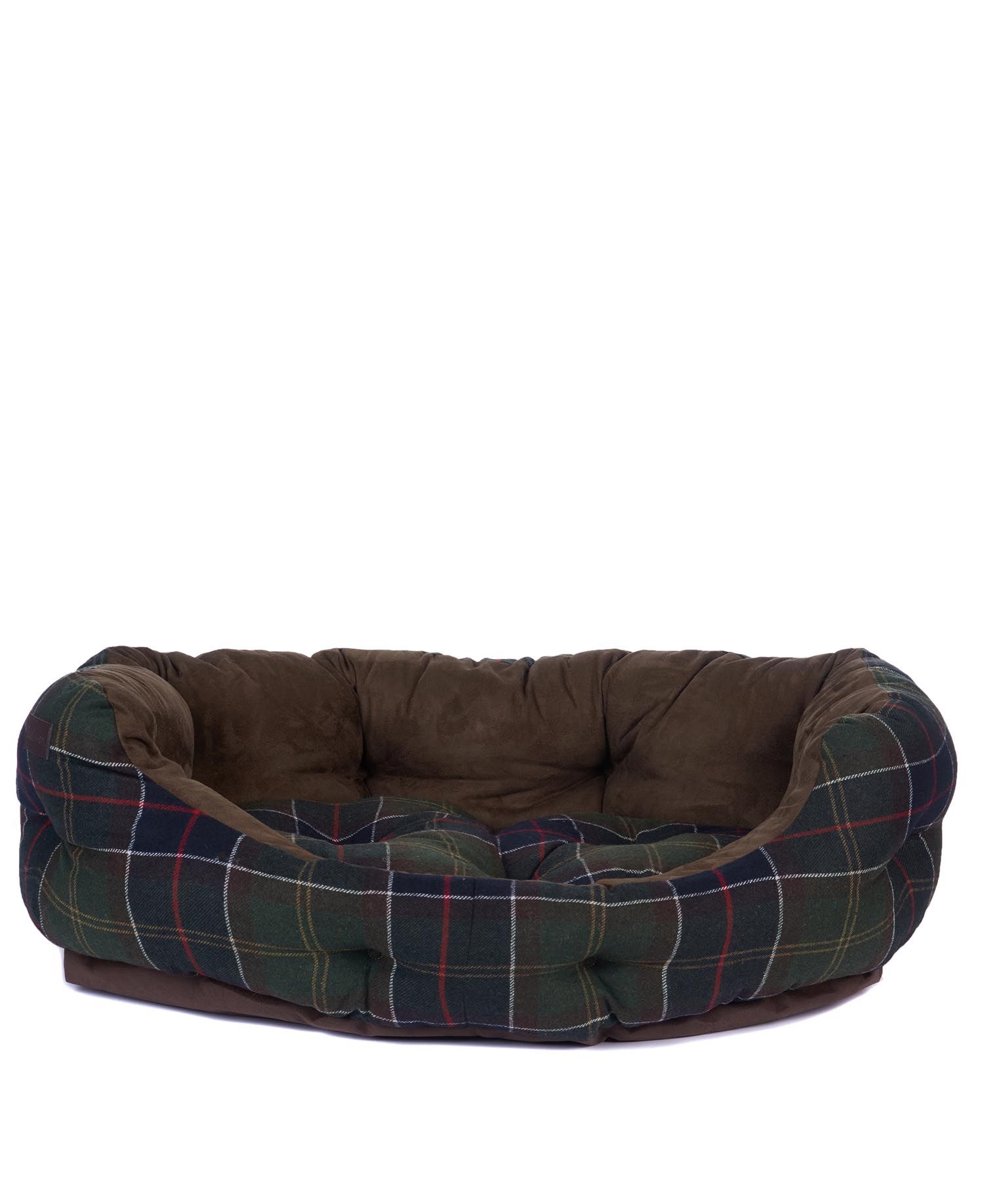 Barbour 35in Luxury Dog Bed