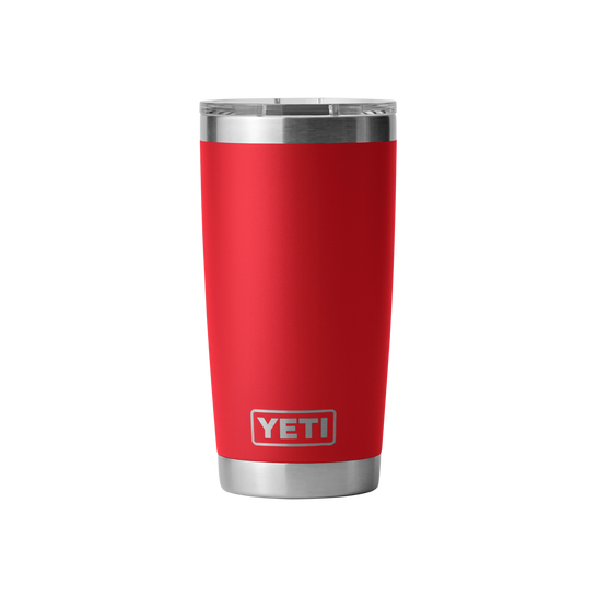 Yeti Rambler 20oz (591ml) Tumbler - Rescue Red SeriousCountrySports.com