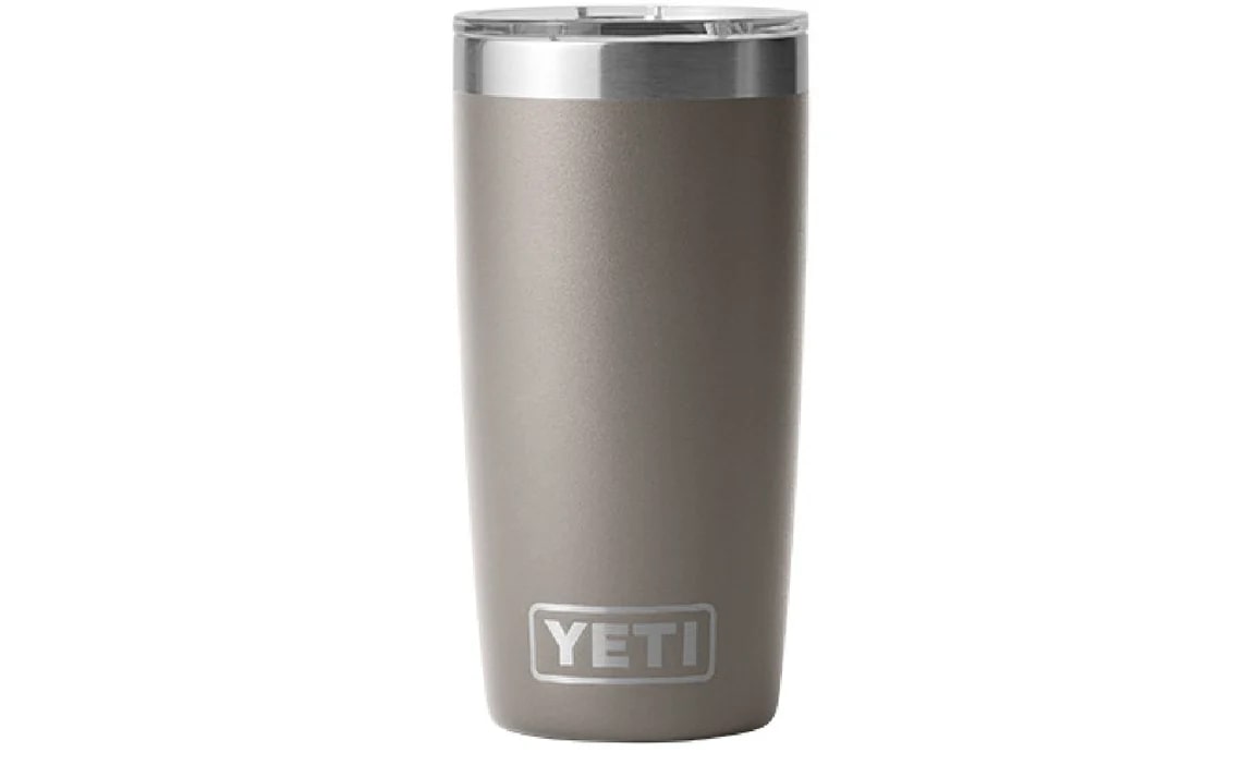 Yeti Rambler 10oz Tumbler - Sharptail Taupe SeriousCountrySports.com