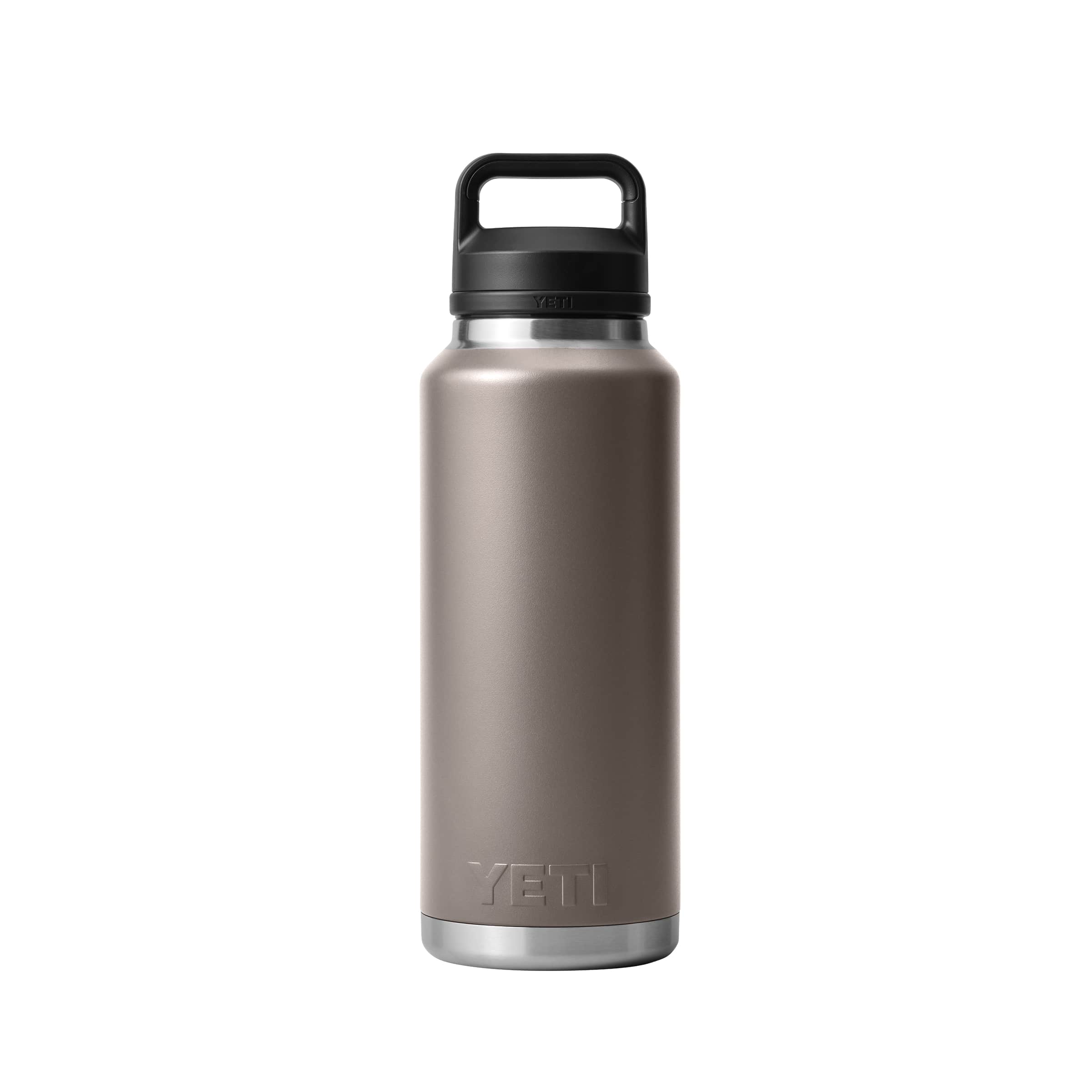 Yeti Rambler 46oz Bottle With Chug Cap - Sharptail Taupe 