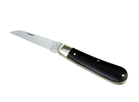 Sheffield Joseph Rodgers Black Derrin Pocket Knife 2.75''