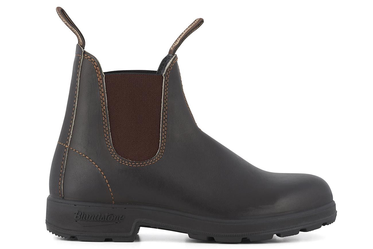 Blundstone - 500 Stout Brown