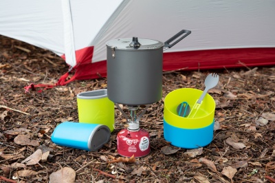 MSR Pocket Rocket Stove Kit