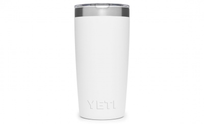 Yeti Rambler 10oz Tumbler - White