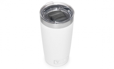 Yeti Rambler 10oz Tumbler - White