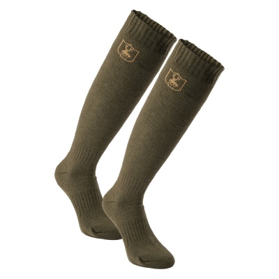 Deerhunter 2-pack Wool Socks - Long