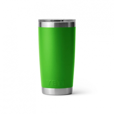 Yeti Rambler 20oz (591ml) Tumbler - Canopy Green