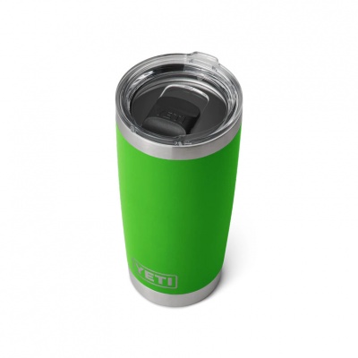 Yeti Rambler 20oz (591ml) Tumbler - Canopy Green