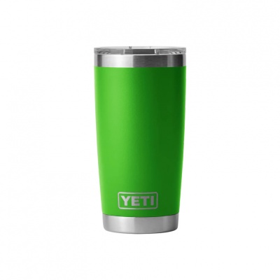 Yeti Rambler 20oz (591ml) Tumbler - Canopy Green