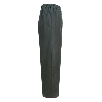 Hoggs of Fife Waxed Overtrousers