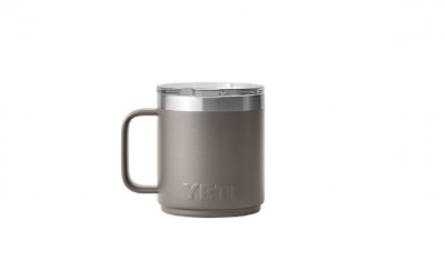 Yeti Rambler 10oz Mug - Sharptail Taupe