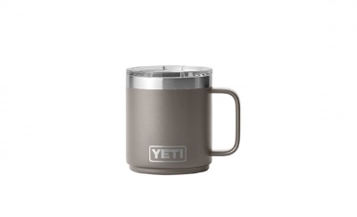 Yeti Rambler 10oz Mug - Sharptail Taupe