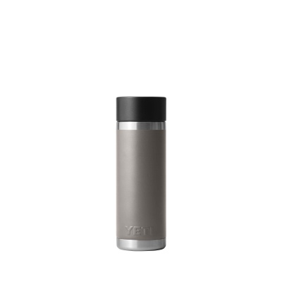 Yeti Rambler 18oz Bottle with HotShot Cap - Sharptail Taupe