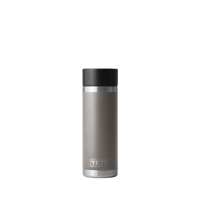 Yeti Rambler 18oz Bottle with HotShot Cap - Sharptail Taupe