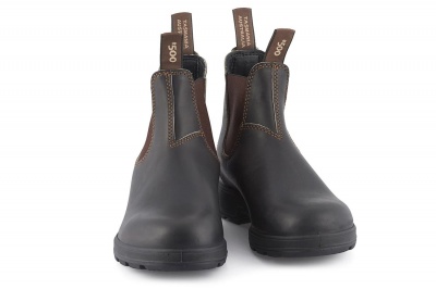 Blundstone - 500 Stout Brown