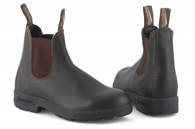 Blundstone - 500 Stout Brown