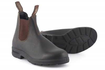 Blundstone - 500 Stout Brown